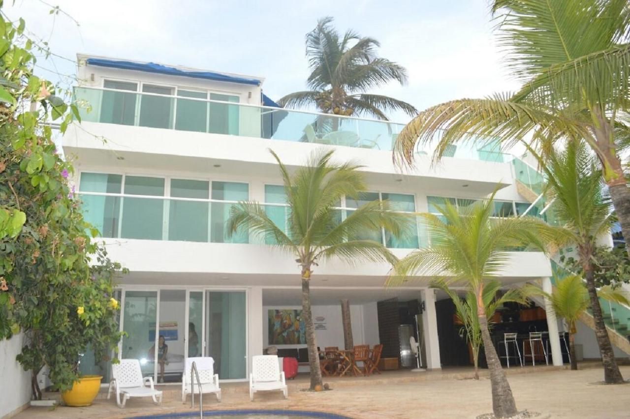 Room In House - Beautiful Beach House For 25 People * Cartagena