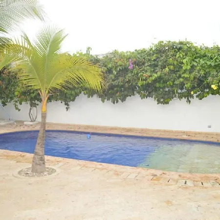 Room In House - Beautiful Beach House For 25 People * Cartagena